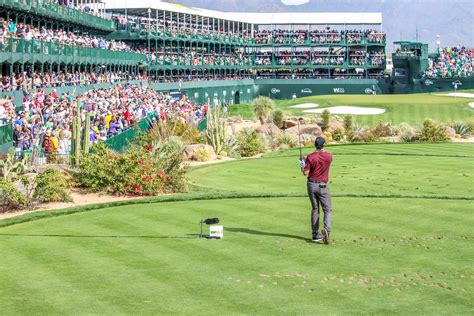 Gallery Waste Management Phoenix Open