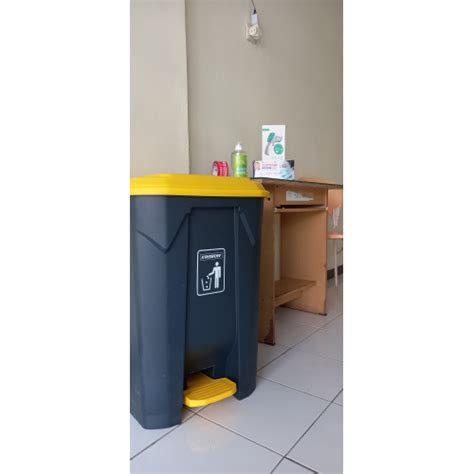 Jual Krisbow Bin Litre Tempat Sampah L Kab Sidoarjo