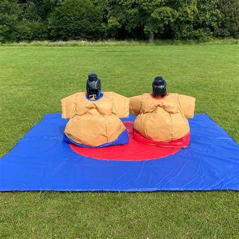 Children Sumo Suits Inflatable Bouncy Castle Entertainment And Party