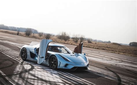 Koenigsegg Regera HD Wallpaper