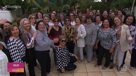 Grupo de mulheres dá dicas para envelhecer bem e curtir a nova fase da