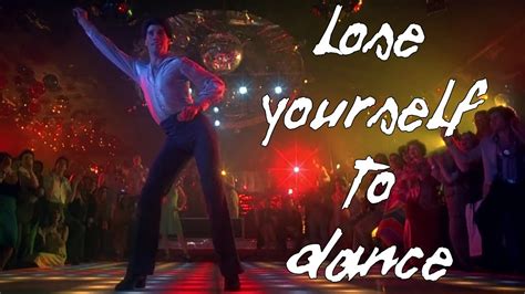 Daft Punk Lose Yourself To Dance Music Video YouTube