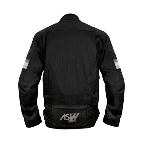 Jaqueta Asw Air Ventilada Masculina Asw Racing