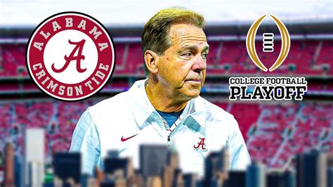 Alabama Football Hc Nick Sabans Honest Take On 12 Team College Football Playoff