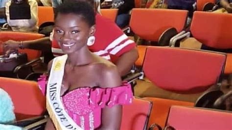 Miss C Te D Ivoire Les Ivoiriens Pas Assez Satisfaits De Leur