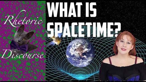 Quickie With Orphan Red What Is Spacetime Youtube