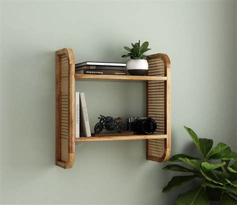 Shelves: Buy Wooden Shelves Online in India at Best Prices | Latest ...