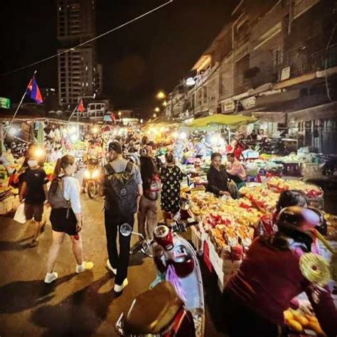 Wat Phnom In Phnom Penh Bezoeken Nu Tickets Boeken Getyourguide