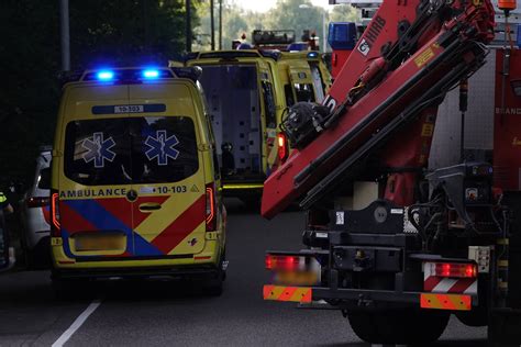 Twee Doden Bij Ernstig Ongeval Met Motor 112 Nu Nl