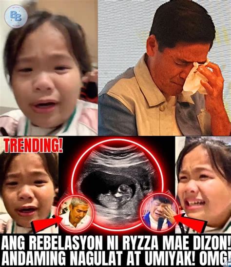 vic sotto cry ryzza mae dizons heart wrenching confession