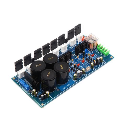 Aiyima Hifi Leistungs Verst Rker Audio Board Klasse Ab Mni Hifi