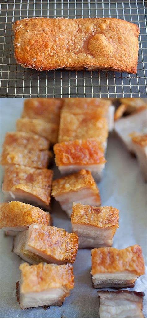 Chinese Roast Pork Easy Delicious Recipes