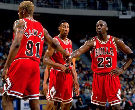 Elo Ratings Say Michael Jordan's Chicago Bulls Teams Are The Best Ever ...