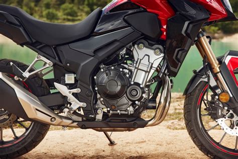 2022 Honda CB500X Revealed Will Come To India Shifting Gears