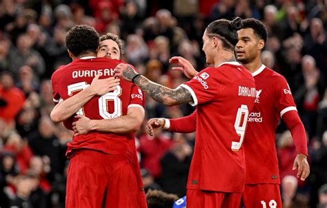 Goles Y Resumen Del Liverpool Union Saint Gilloise En Uefa Europa