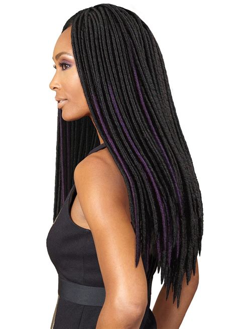 Bobbi Boss Bomba Faux Locs Mane 18 Crochet Braid Last Call Elevate Styles