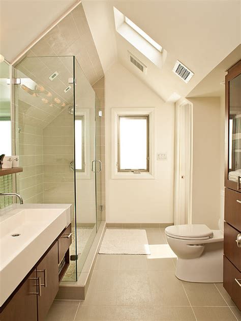 Sloped Ceiling Bath Houzz