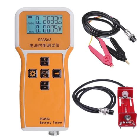 Battery Internal Resistance Tester Battery Internal Resistance Tester