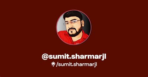 Sumit Sharmarjl Latest Videos Instagram Twitter Links