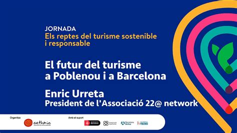 El futuro del turismo en Poblenou y Barcelona Associació de turisme