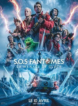 S O S Fantomes La Menace De Glace Film Torrent Cpasbien Torrent