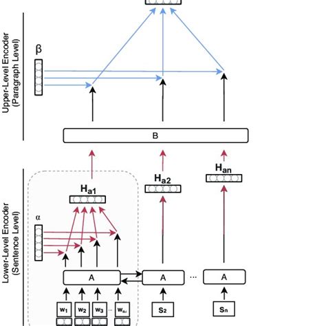 Hierarchical Attention Network Han Model Download Scientific Diagram