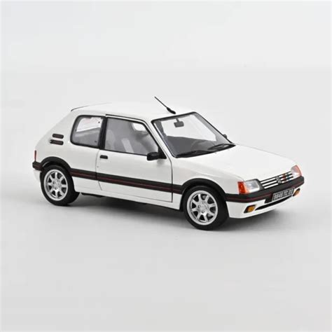 Norev Peugeot Gti Meije White Eur Picclick Fr