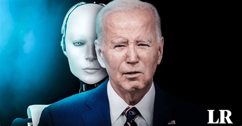 Joe Biden Firma Orden Para Controlar Inteligencia Artificial “la