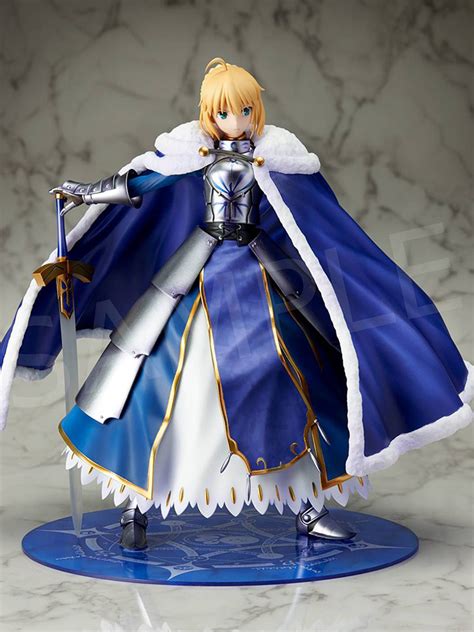 Fategrand Order Saber Altria Pendragon 17 Scale Figure Deluxe Edition