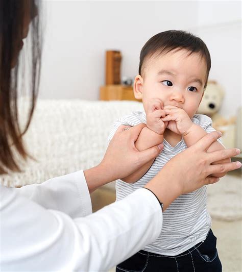 How To Stop Children From Biting Their Nails - BabySetGo.com