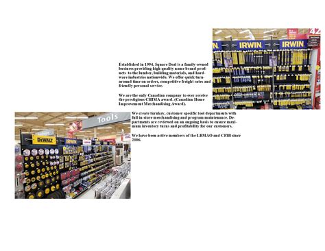 About Us | Square Deal