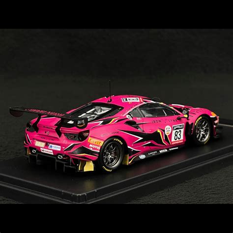 Ferrari Gt Iron Dames N Vainqueur H Spa Looksmart