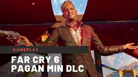 Far Cry 6 Pagan Control DLC Gameplay YouTube