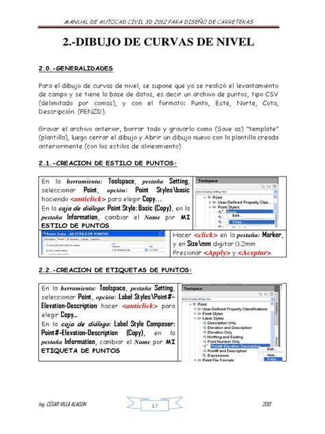 PDF 02 Diseño Curvas de Nivel DOKUMEN TIPS