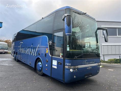 Van Hool T916 Astron Coach Bus For Sale Germany Frankfurt Am Main ZY37638