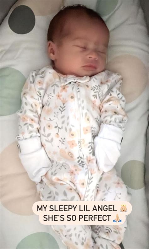 Chanel West Coast Shares Name And Sweet Images Of Her Baby Girl Hello