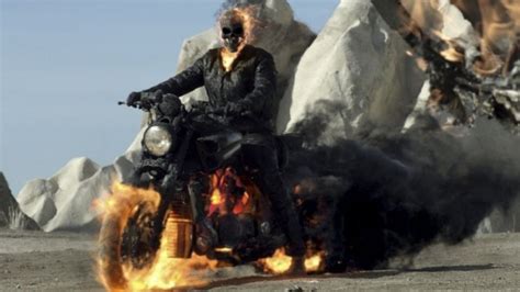 Ghost Rider Esp Ritu De Venganza Ver Ahora En Filmin