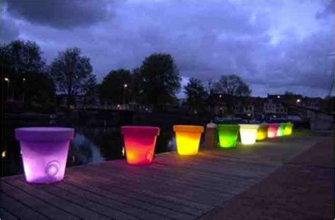 Astonishing Illuminated Planter Designs That You Shouldn T Miss