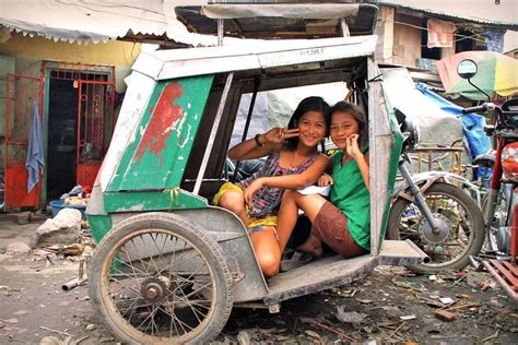 Social Groups This Is A Picture Of Two Teenage Girls In The Slum