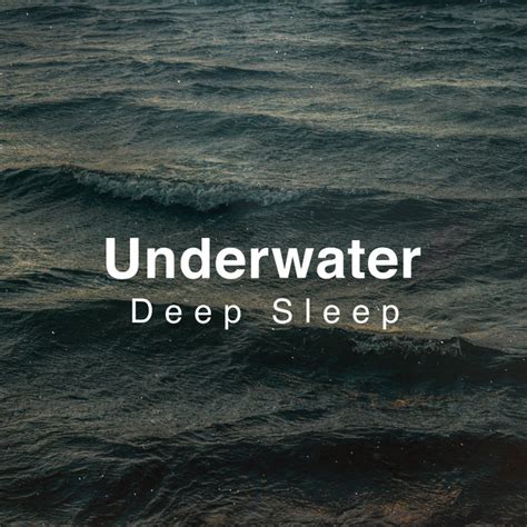 Underwater Deep Sleep Album By Underwater Deep Sleep White