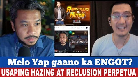 Melo Yap Gaano Ka T Ng Youtube