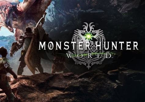 Monster Hunter World Xbox One Xbox Series X S Xbox Live Key Eu