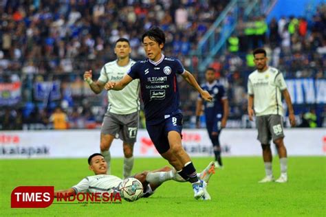 Tiga Pemain Asing Berpeluang Hengkang Dari Arema Fc Times Indonesia