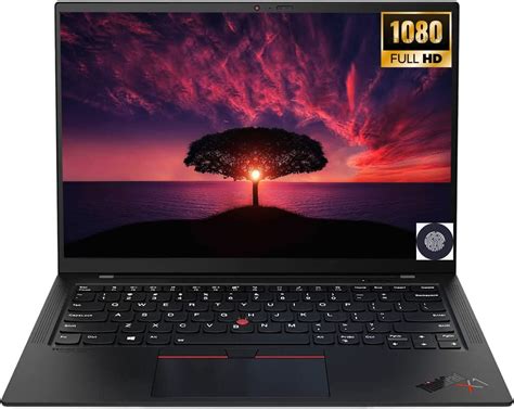 Buy New Lenovo Thinkpad X1 Carbon Gen 9 Business Laptop 14 Fhd Ips