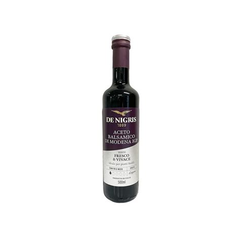 De Nigris Balsamic Vinegar Of Modena Igp