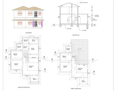 Elevation Plan Projects :: Photos, videos, logos, illustrations and ...