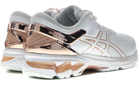 Asics Gel Kayano Platinum En Promoci N Mujer Zapatillas Terrenos