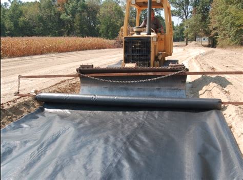 HDPE Geomembrane