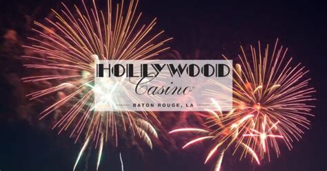 Hollywood Casino Baton Rouge Sets August 24 Opening Date