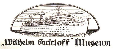 Wilhelm Gustloff Museum & ES Robert Ley - Germany: Third Reich ...